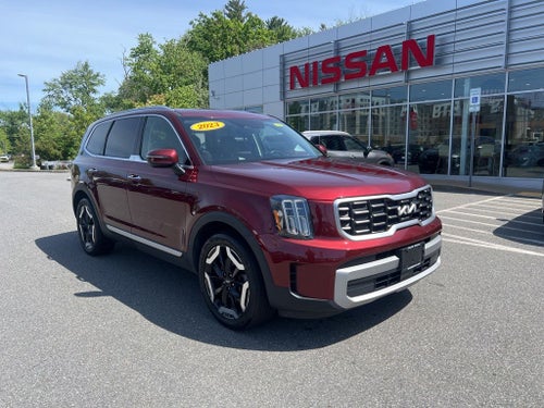 2023 Kia Telluride S