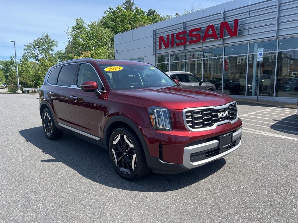 2023 Kia Telluride S
