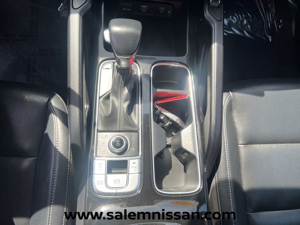 2023 Kia Telluride S