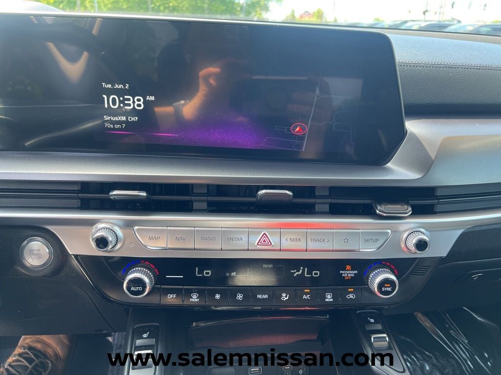 2023 Kia Telluride S