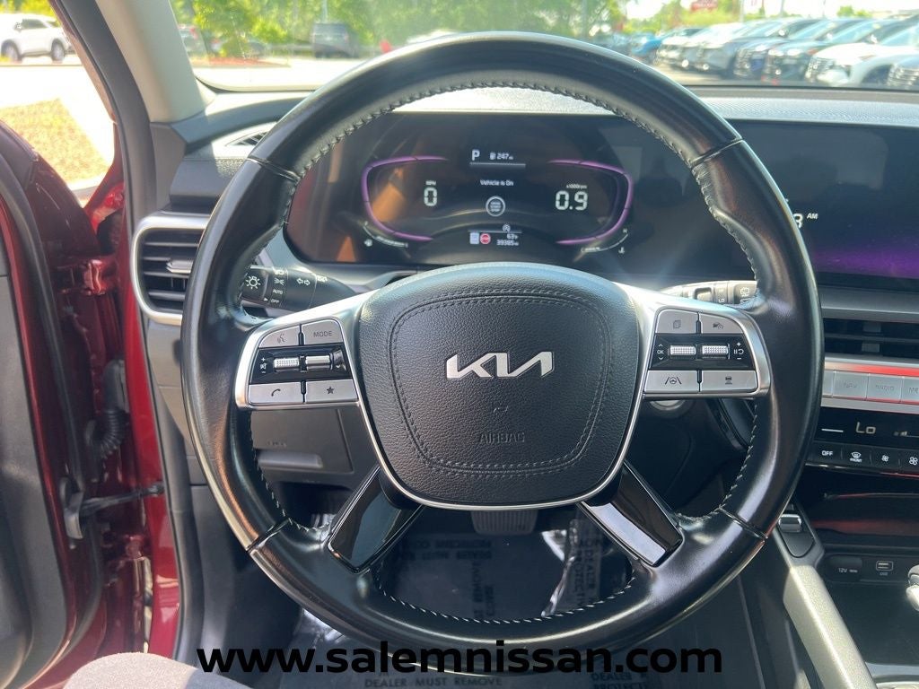 2023 Kia Telluride S