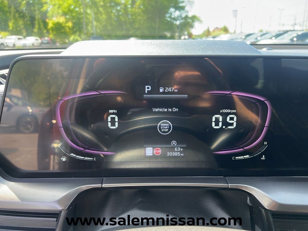 2023 Kia Telluride S