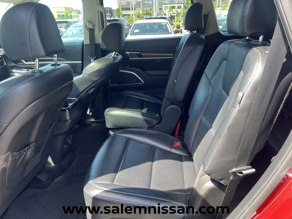 2023 Kia Telluride S