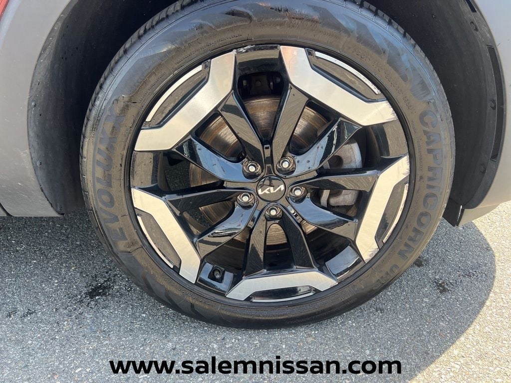 2023 Kia Telluride S