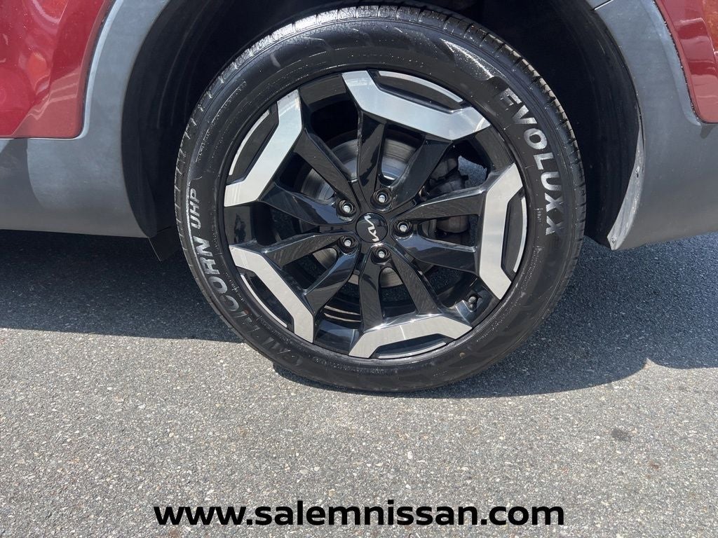 2023 Kia Telluride S
