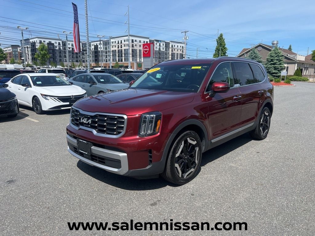 2023 Kia Telluride S