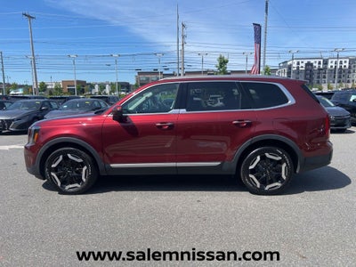 2023 Kia Telluride S