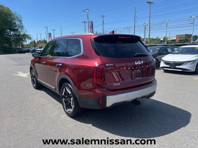2023 Kia Telluride S