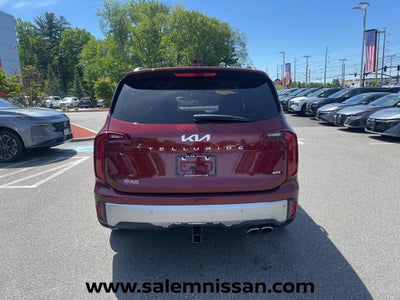 2023 Kia Telluride S