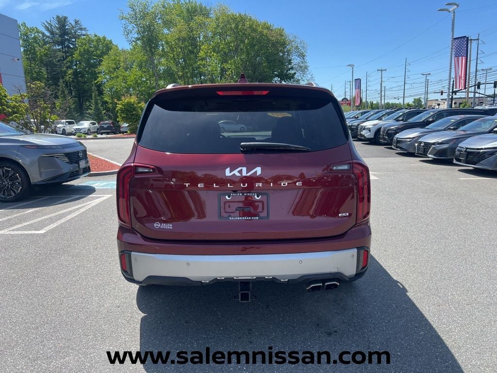 2023 Kia Telluride S