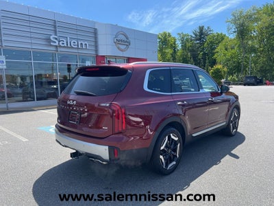 2023 Kia Telluride S