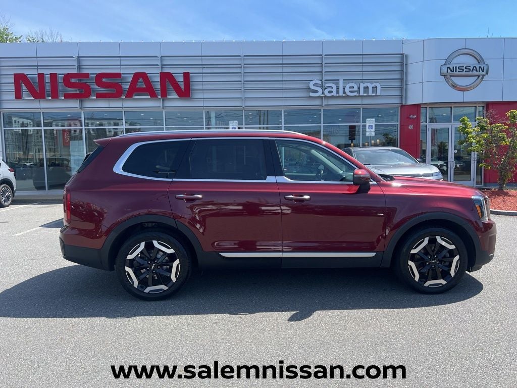 2023 Kia Telluride S