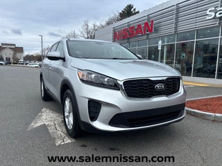 2019 Kia Sorento LX