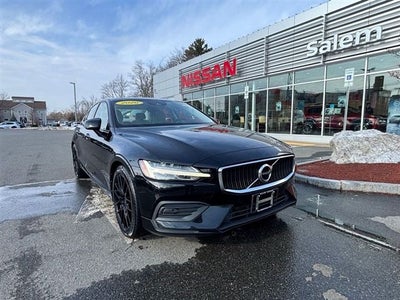 2020 Volvo S60 T6 Momentum