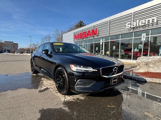 2020 Volvo S60 T6 Momentum