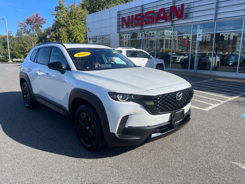 2026 Mazda Mazda CX-50 Hybrid Premium