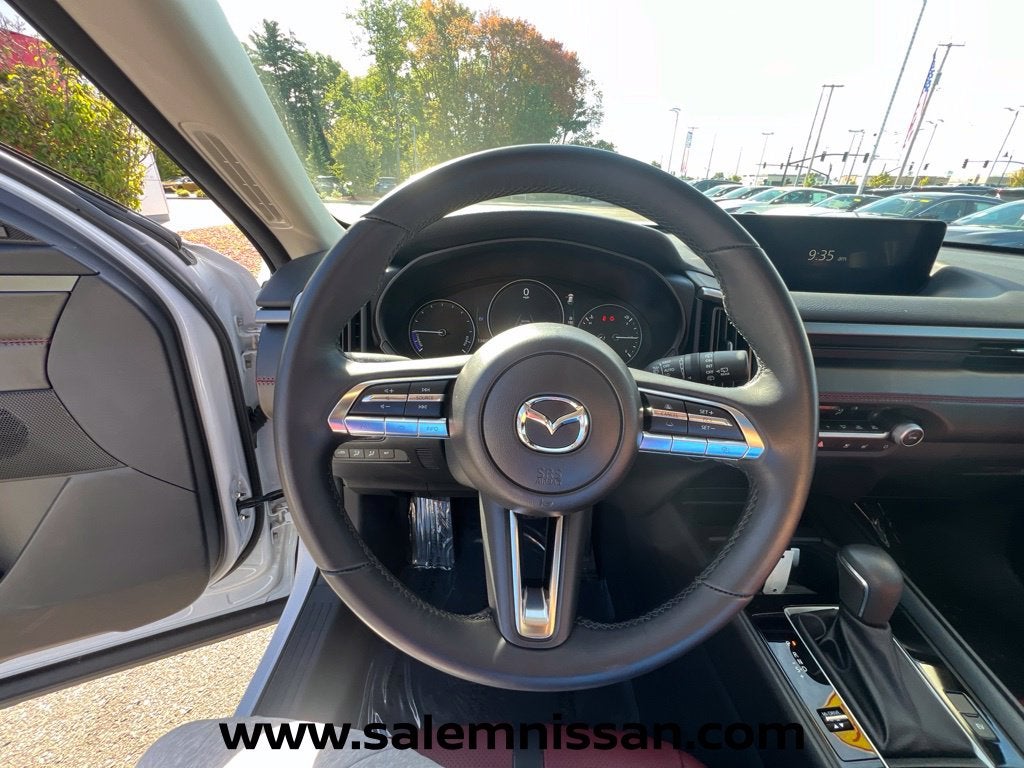 2026 Mazda Mazda CX-50 Hybrid Premium