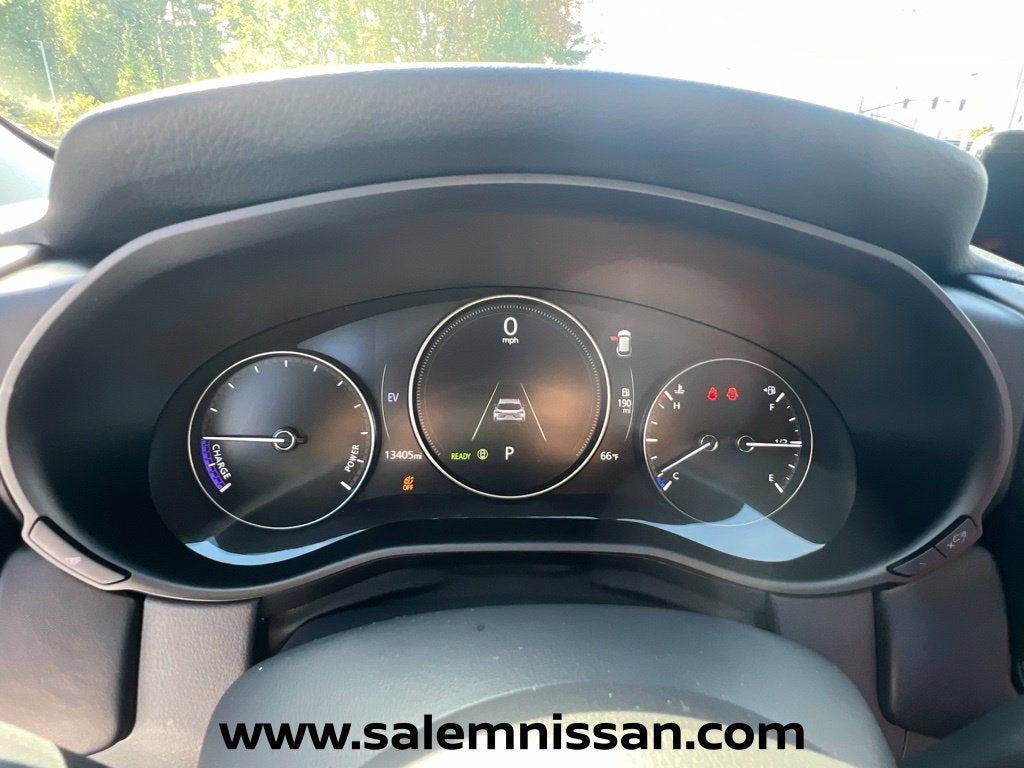 2026 Mazda Mazda CX-50 Hybrid Premium
