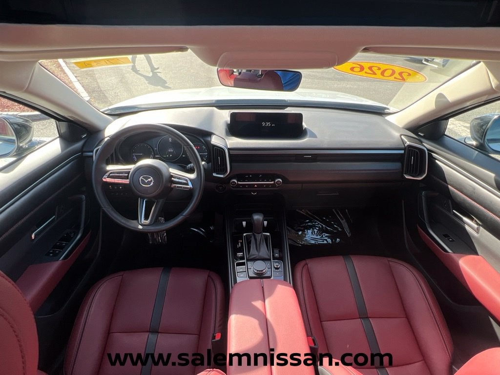 2026 Mazda Mazda CX-50 Hybrid Premium