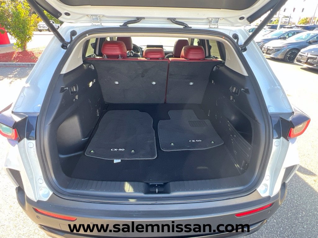 2026 Mazda Mazda CX-50 Hybrid Premium