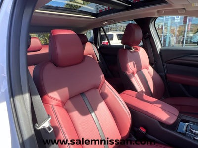 2026 Mazda Mazda CX-50 Hybrid Premium