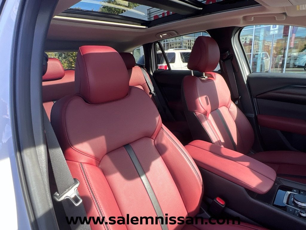 2026 Mazda Mazda CX-50 Hybrid Premium