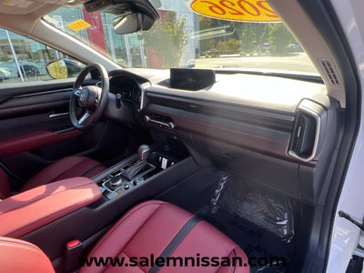 2026 Mazda Mazda CX-50 Hybrid Premium