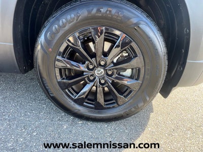 2026 Mazda Mazda CX-50 Hybrid Premium