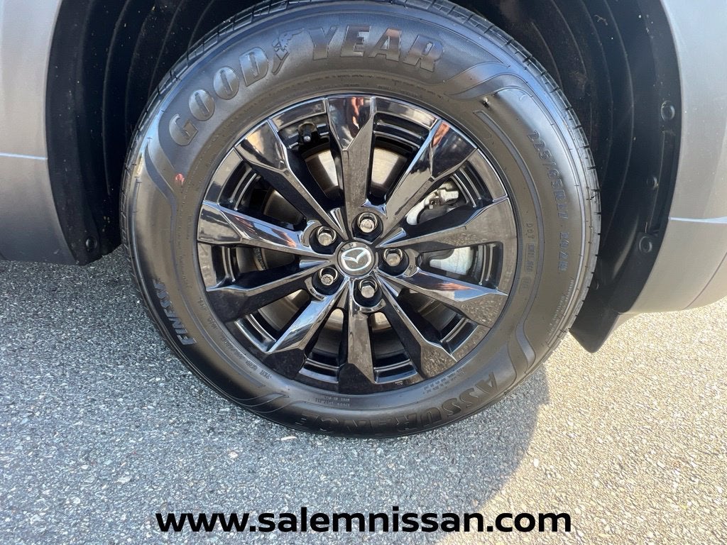 2026 Mazda Mazda CX-50 Hybrid Premium