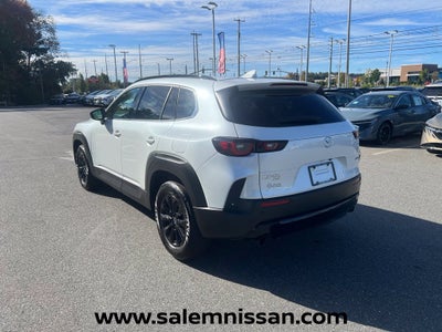 2026 Mazda Mazda CX-50 Hybrid Premium
