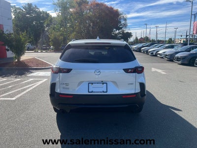 2026 Mazda Mazda CX-50 Hybrid Premium