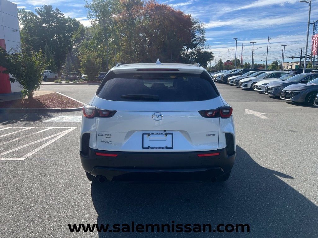 2026 Mazda Mazda CX-50 Hybrid Premium