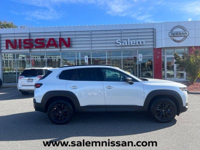 2026 Mazda Mazda CX-50 Hybrid Premium
