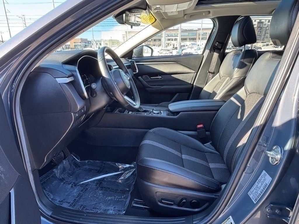 2025 Mazda Mazda CX-50 2.5 S Premium Package