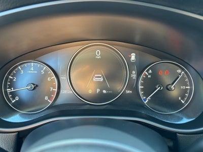 2025 Mazda Mazda CX-50 2.5 S Premium Package