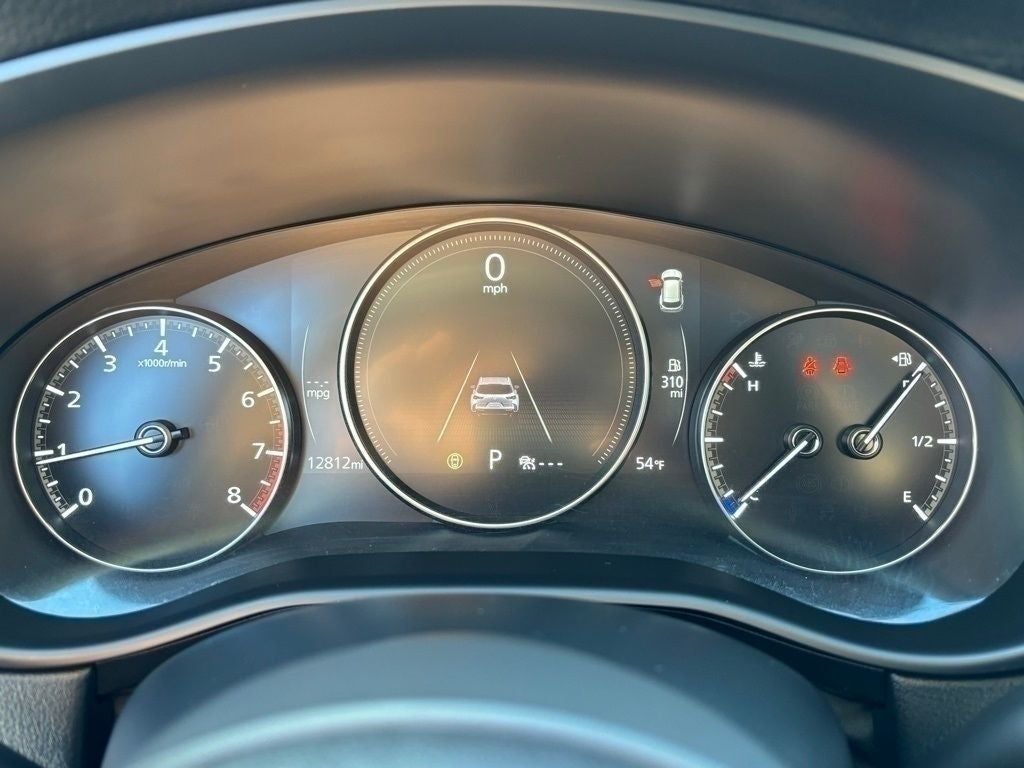 2025 Mazda Mazda CX-50 2.5 S Premium Package