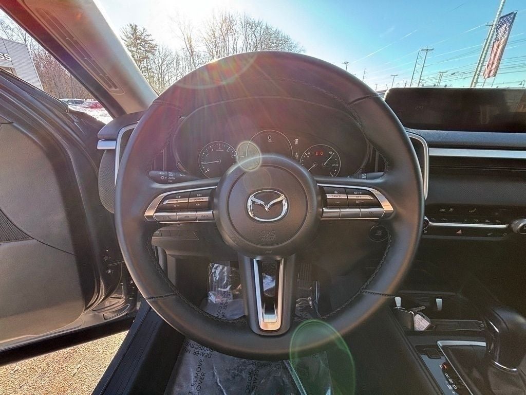 2025 Mazda Mazda CX-50 2.5 S Premium Package
