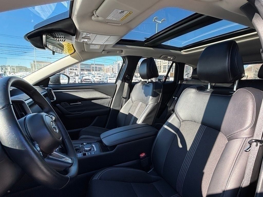 2025 Mazda Mazda CX-50 2.5 S Premium Package