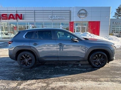 2025 Mazda Mazda CX-50 2.5 S Premium Package