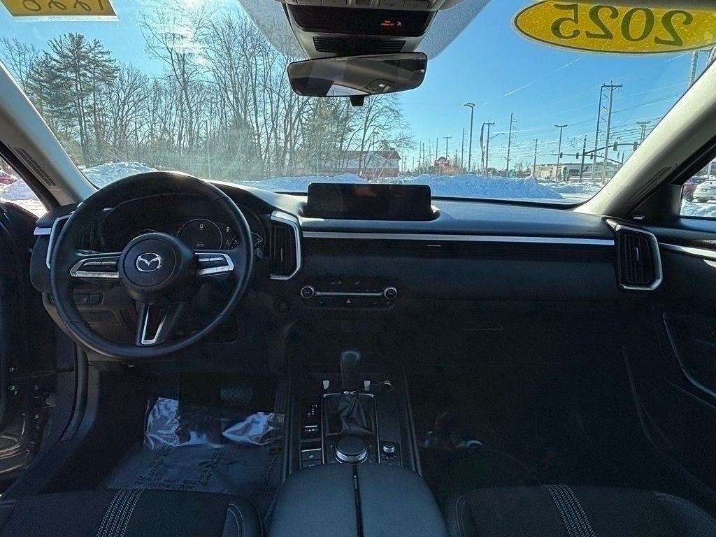 2025 Mazda Mazda CX-50 2.5 S Premium Package