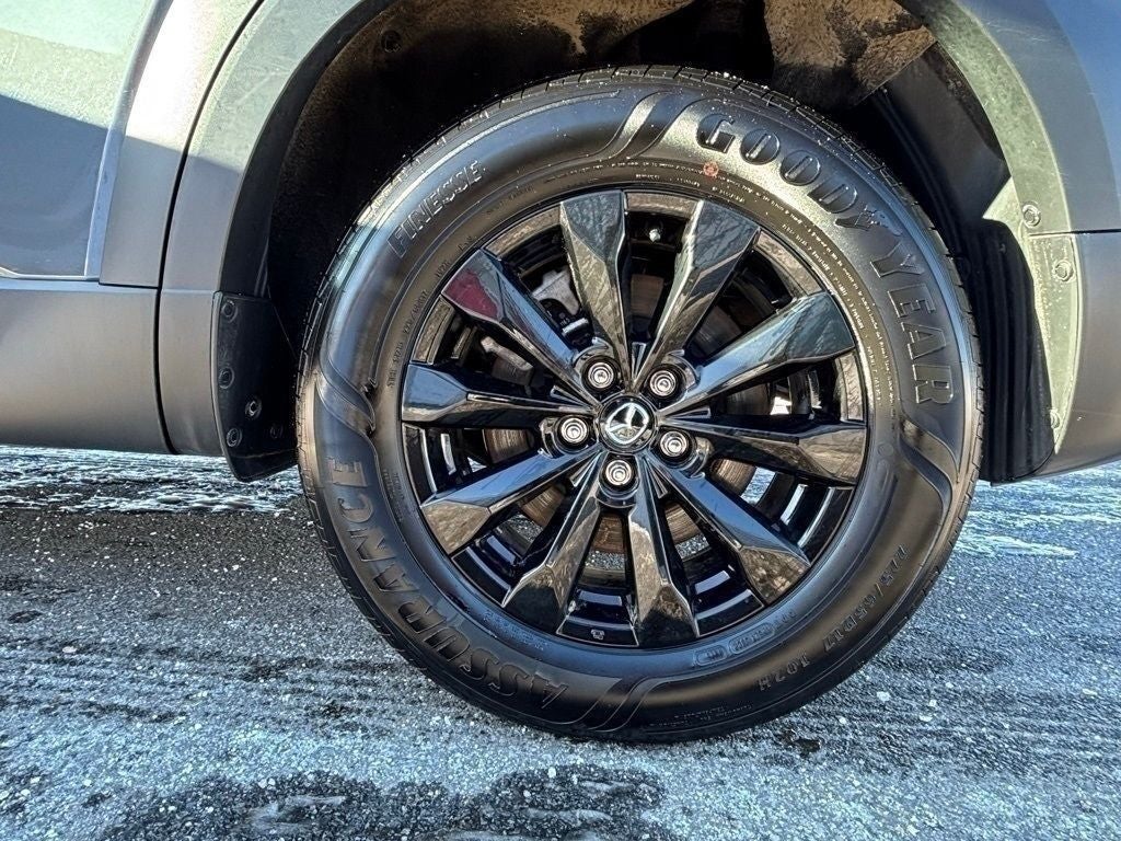 2025 Mazda Mazda CX-50 2.5 S Premium Package