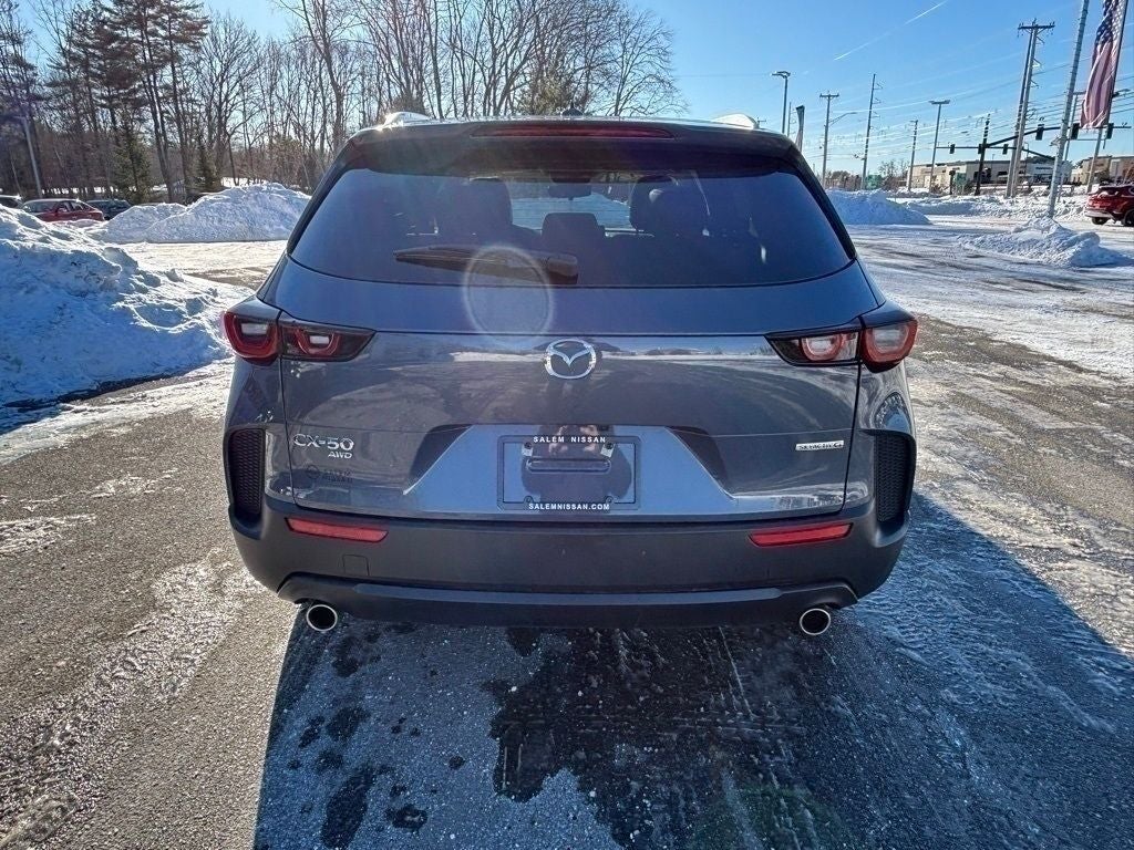 2025 Mazda Mazda CX-50 2.5 S Premium Package
