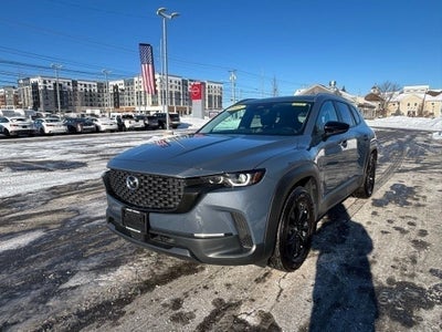 2025 Mazda Mazda CX-50 2.5 S Premium Package