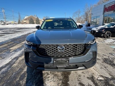 2025 Mazda Mazda CX-50 2.5 S Premium Package