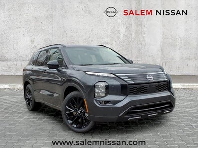 2026 Nissan Rogue Platinum PLUG IN HYBRID