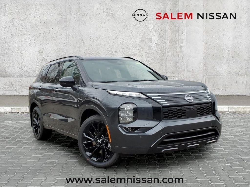 2026 Nissan Rogue Platinum PLUG IN HYBRID