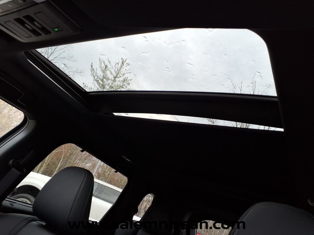 2026 Nissan Rogue Platinum PLUG IN HYBRID