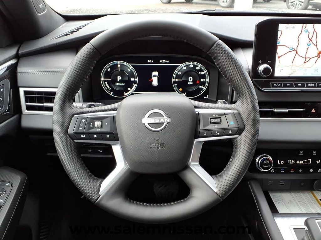 2026 Nissan Rogue Platinum PLUG IN HYBRID