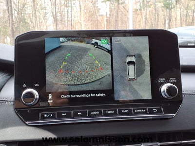 2026 Nissan Rogue Platinum PLUG IN HYBRID