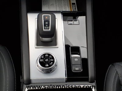 2026 Nissan Rogue Platinum PLUG IN HYBRID